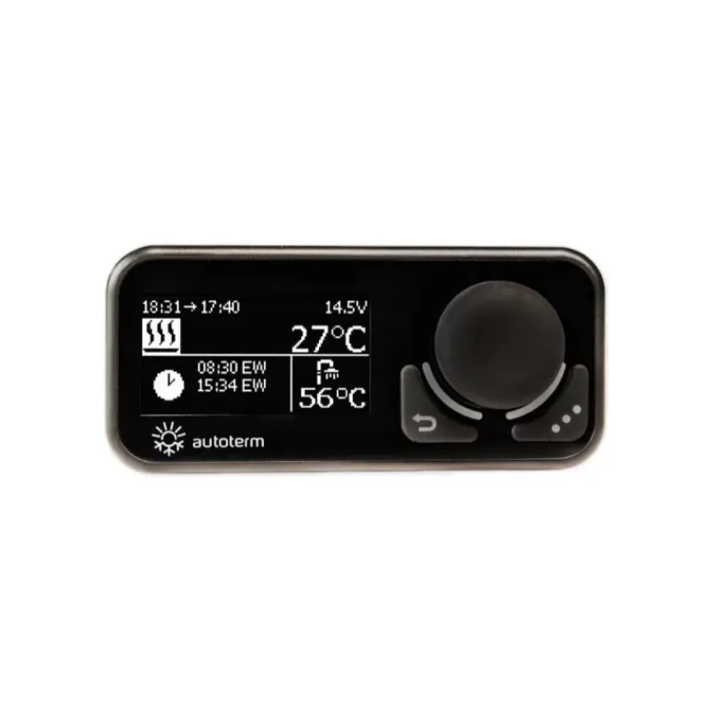 New Comfort Boiler Control Accessoire Pour Chauffage Et Combiné·Commande Et Contrôle Chauffage