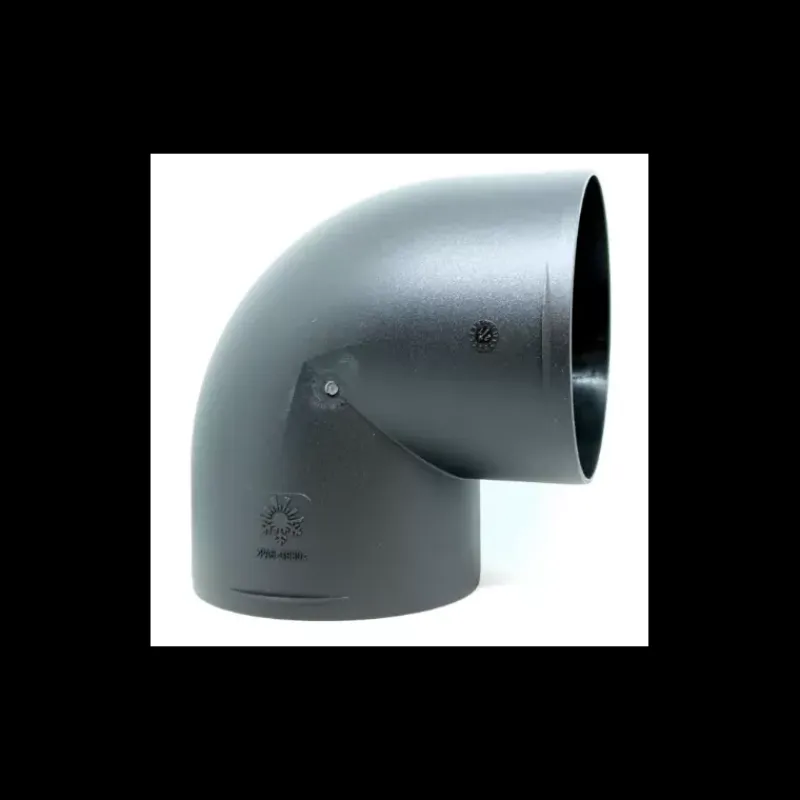 Coude 90° Ø 90 mm*Autoterm Online