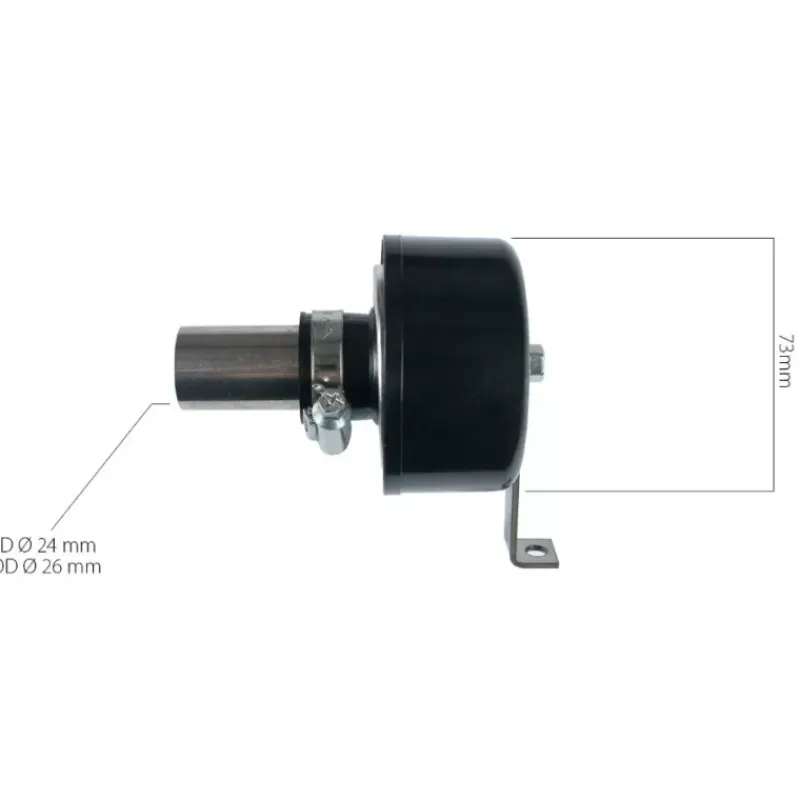 Best Kit filtre a air Accessoire Pour Chauffage Et Combiné·Echappement Et Admission D'Air Chauffage