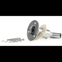 Passe coque échappement inox ø 24 mm*Autoterm