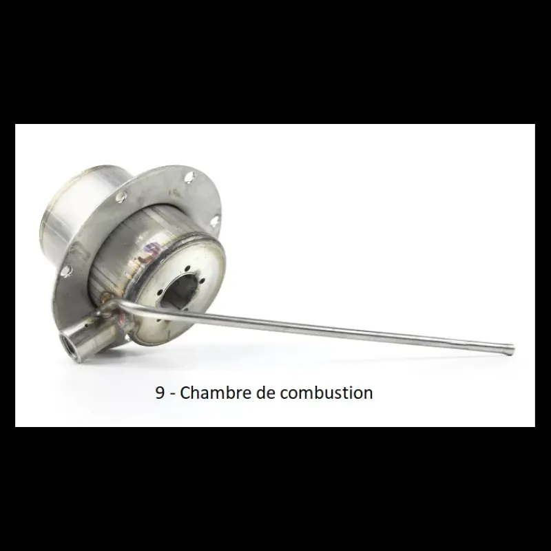 Pièces détachées Air 9D*Autoterm Best