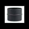 Raccord droit Ø 100 mm*Autoterm New