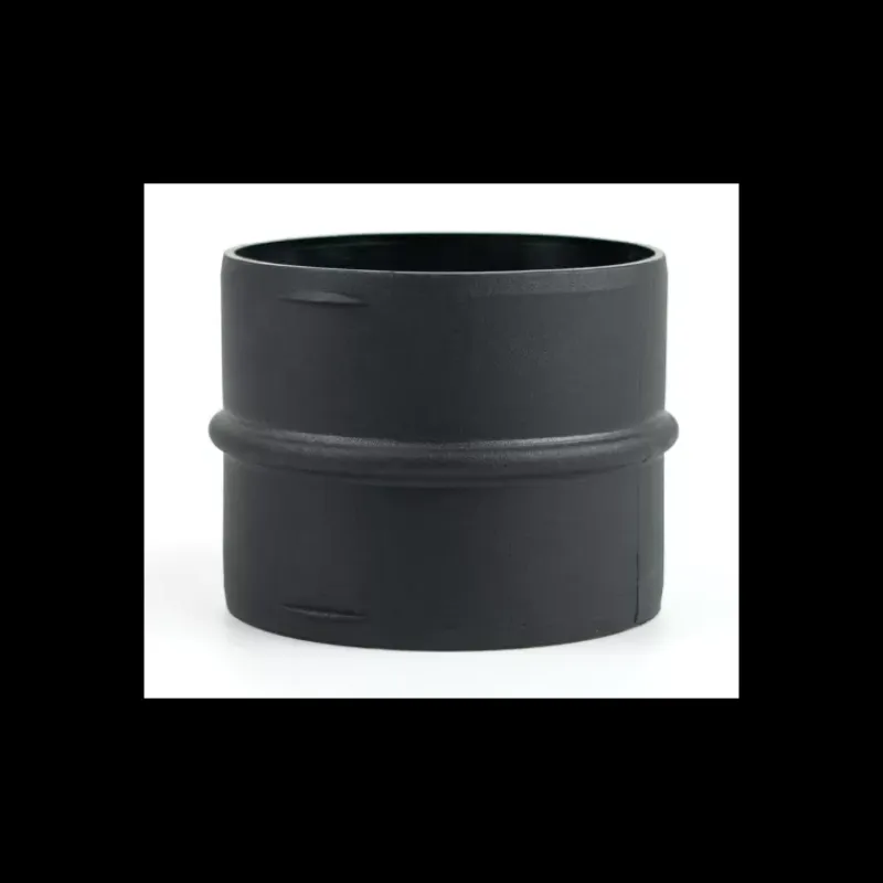 Raccord droit Ø 100 mm*Autoterm New