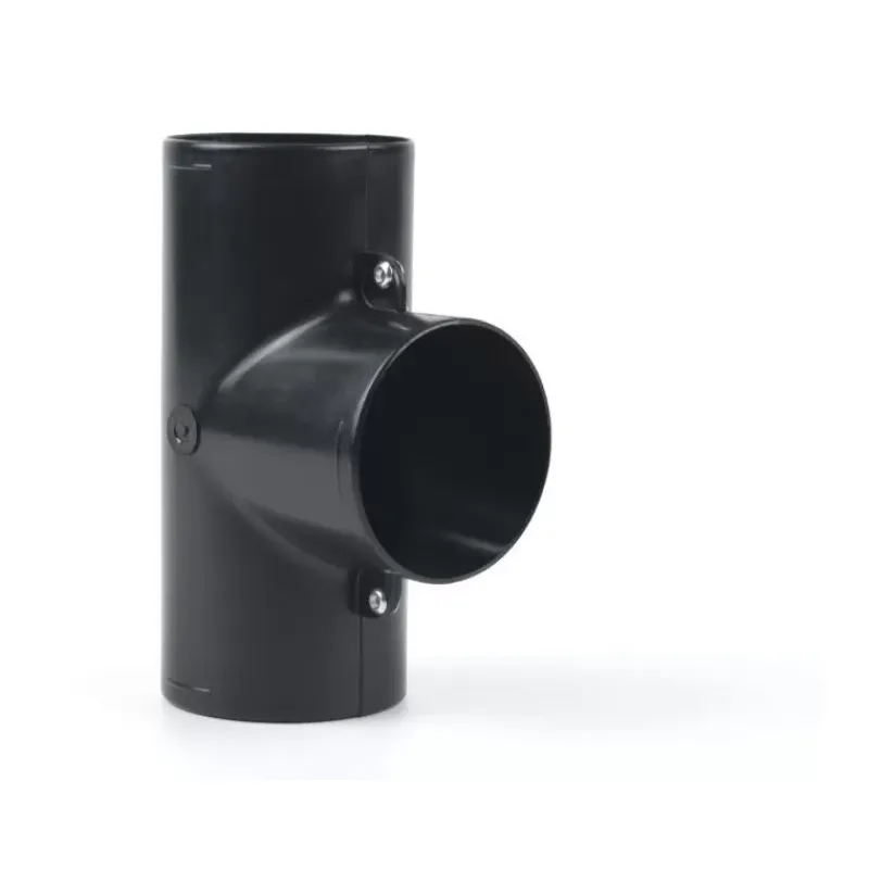 Raccord T Ø 60 mm*Autoterm Clearance