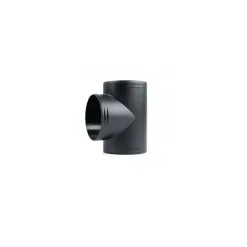 Raccord T Ø 90 mm*Autoterm Outlet