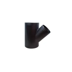 Raccord Y 45° Ø 90/60/90*Autoterm New