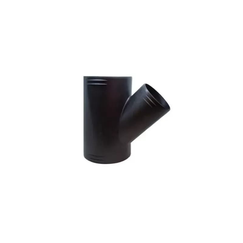 Raccord Y 45° Ø 90/60/90*Autoterm New