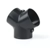 Hot Raccord Y Ø 75 mm Accessoire Pour Chauffage Et Combiné·Bouches Et Raccords De Gaines D'Air Chaud