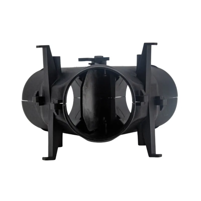 Sale Raccord Y Ø 60mm avec vanne de régulation Accessoire Pour Chauffage Et Combiné·Bouches Et Raccords De Gaines D'Air Chaud
