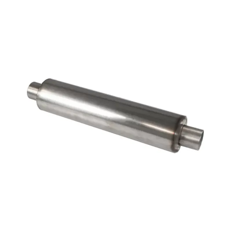 Discount Silencieux d'échappement inox ø 38 mm Accessoire Pour Chauffage Et Combiné·Echappement Et Admission D'Air Chauffage