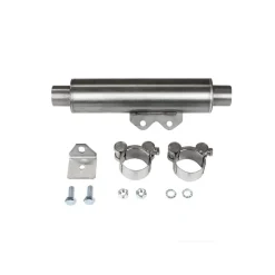 Silencieux d'échappement Ø 24 mm*Autoterm Hot