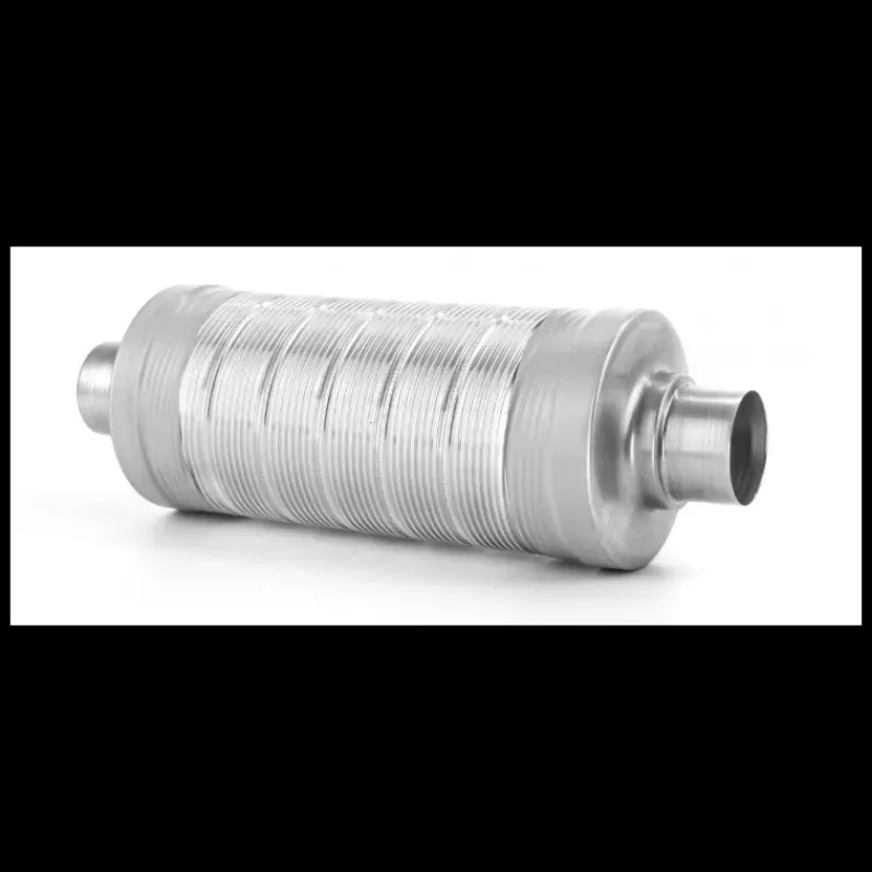 Clearance Silencieux d'entrée/sortie d'air Ø 60 mm Accessoire Pour Chauffage Et Combiné·Echappement Et Admission D'Air Chauffage