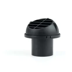 Outlet Sortie air orientable Ø 60 mm Accessoire Pour Chauffage Et Combiné·Bouches Et Raccords De Gaines D'Air Chaud