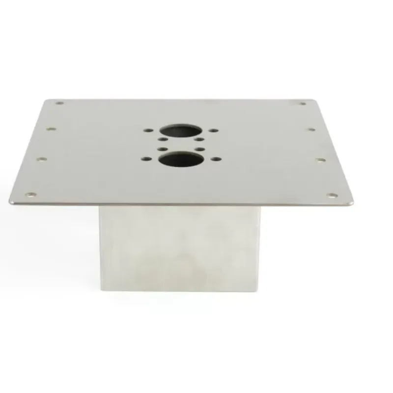 Support de montage plancher 4D*Autoterm Clearance