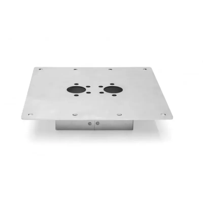 Support de montage plancher 4D*Autoterm Clearance