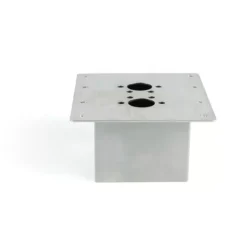 Hot Support de montage plancher 2D Accessoire Pour Chauffage Et Combiné·Support Montage Chauffage