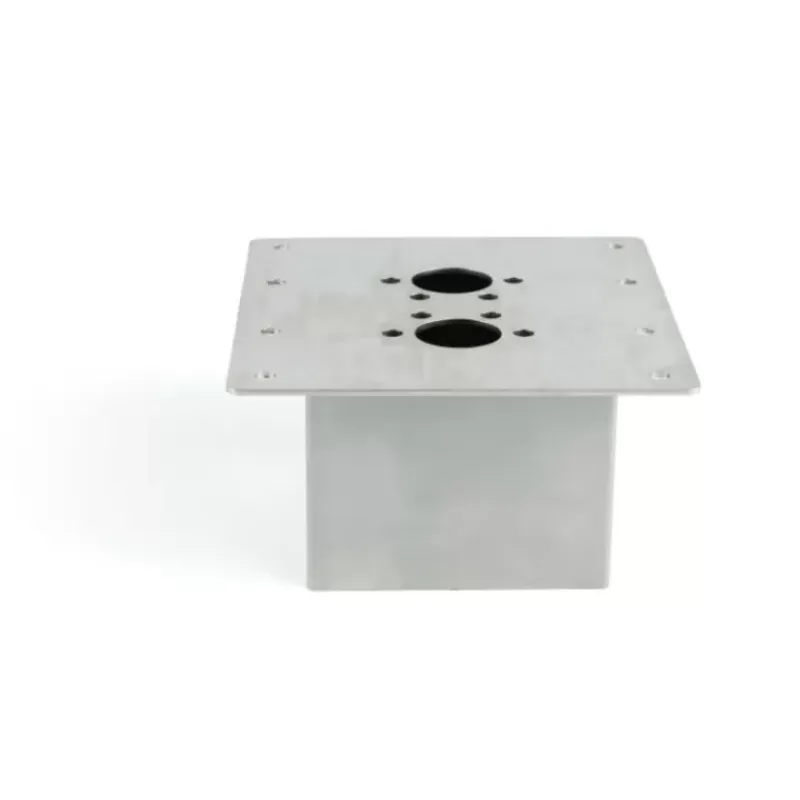Hot Support de montage plancher 2D Accessoire Pour Chauffage Et Combiné·Support Montage Chauffage