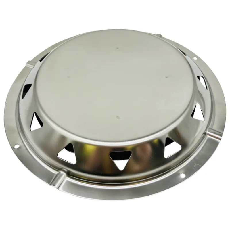 Discount Aérateur inox Deck matic Grille & Aération·Aérateur De Toit|Hublot & Aération·Aérateur De Pont