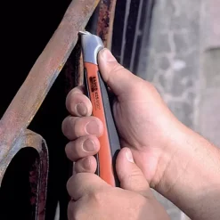 Grattoir de précision ERGO avec manche bi-matière 625*BAHCO Hot