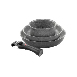 Ensemble de cuisson Torre 4 pièces*Ballarini Hot