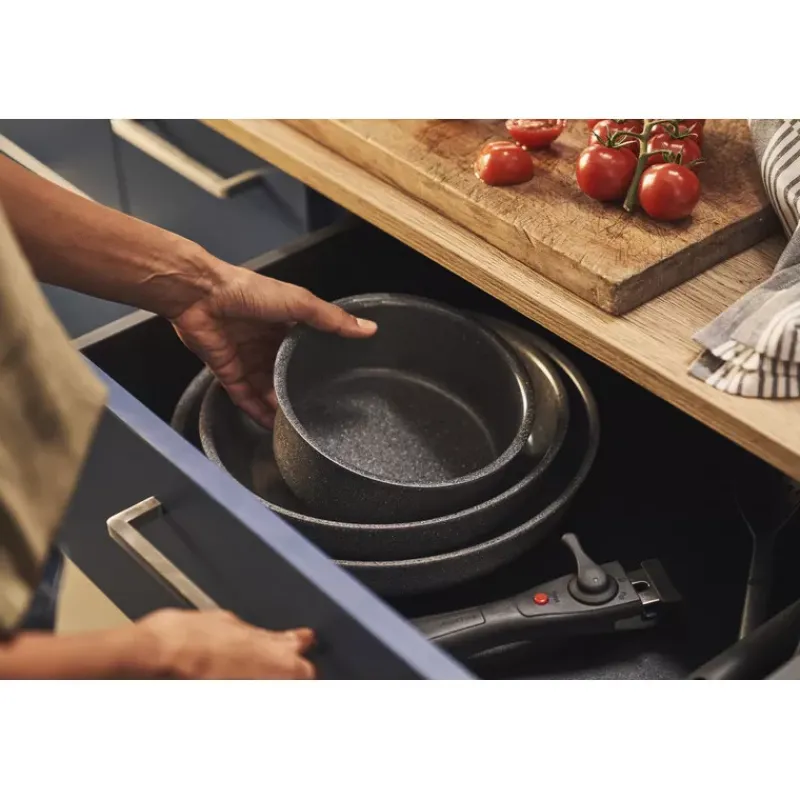Ensemble de cuisson Torre 4 pièces*Ballarini Hot