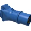 Outlet Adaptateur CEE P17 Mâle Distribution & Protection·Adapteur Secteur Cee|Distribution & Protection·Adaptateur De Quai (Prise Cee, P17...)