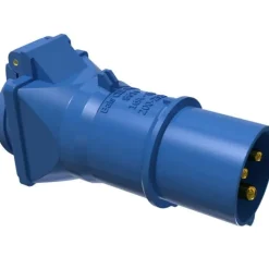 Outlet Adaptateur CEE P17 Mâle Distribution & Protection·Adapteur Secteur Cee|Distribution & Protection·Adaptateur De Quai (Prise Cee, P17...)