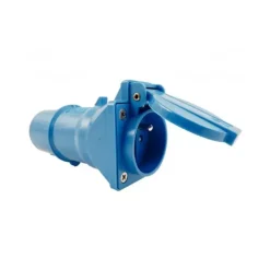 Outlet Adaptateur CEE P17 Mâle Distribution & Protection·Adapteur Secteur Cee|Distribution & Protection·Adaptateur De Quai (Prise Cee, P17...)