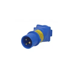 Outlet Adaptateur CEE P17 Mâle Distribution & Protection·Adapteur Secteur Cee|Distribution & Protection·Adaptateur De Quai (Prise Cee, P17...)