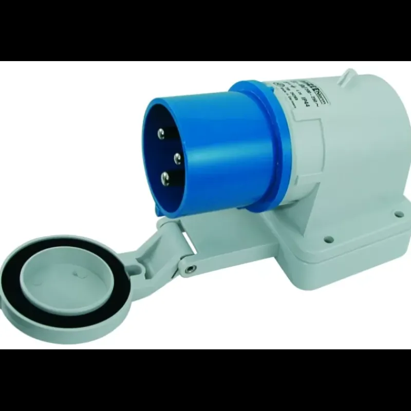 Best Prise de quai CEE P17 32A Distribution & Protection·Socle Et Prise Carrosserie