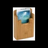 Best BAMBOO Support Smartphone Rangement·Etagère & Casier De Rangement|Aménagement & Rangement·Etagère, Équipet & Casier