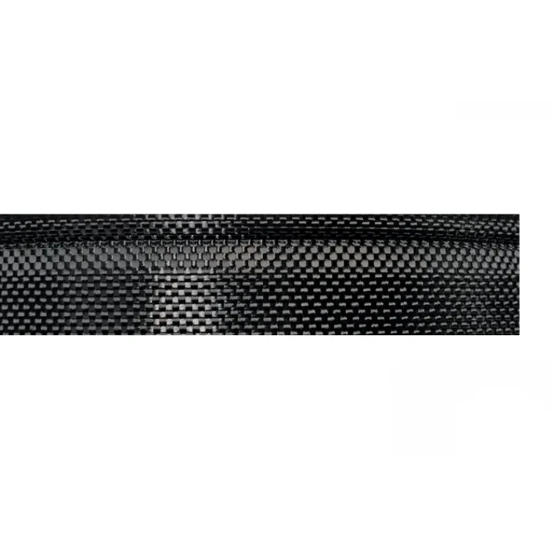 Bande de ralingue double PVC noir*TA France Discount