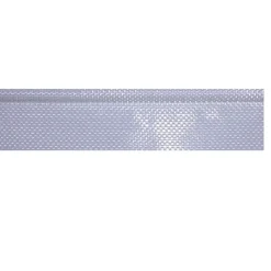 Bande de ralingue double PVC blanc*TA France Best