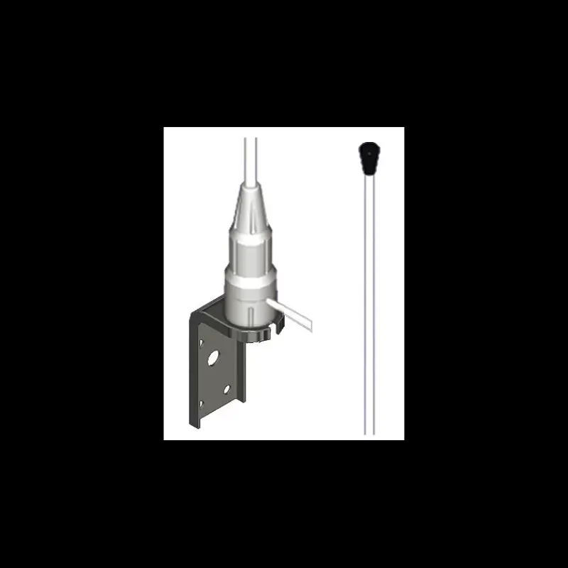Best Antenne VHF Voilier ECO 150 cm Vhf & Communication·Antenne Vhf