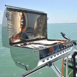 Barbecue Cook' N Boat Grill charbon*ENO Sale