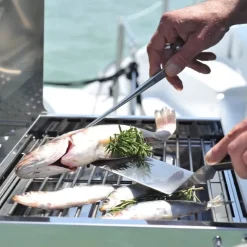Barbecue Cook' N Boat Grill charbon*ENO Sale