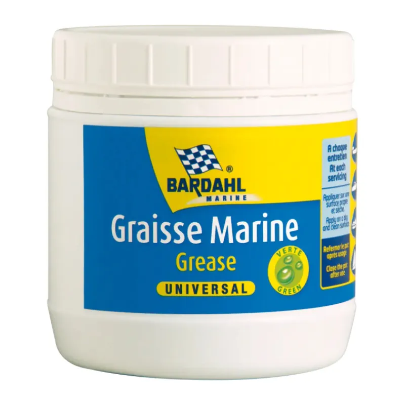 Discount Graisse marine verte | Pot de 500g Produit D'Entretien Et De Nettoyage·Dégrippant, Lubrifiant Et Graisse