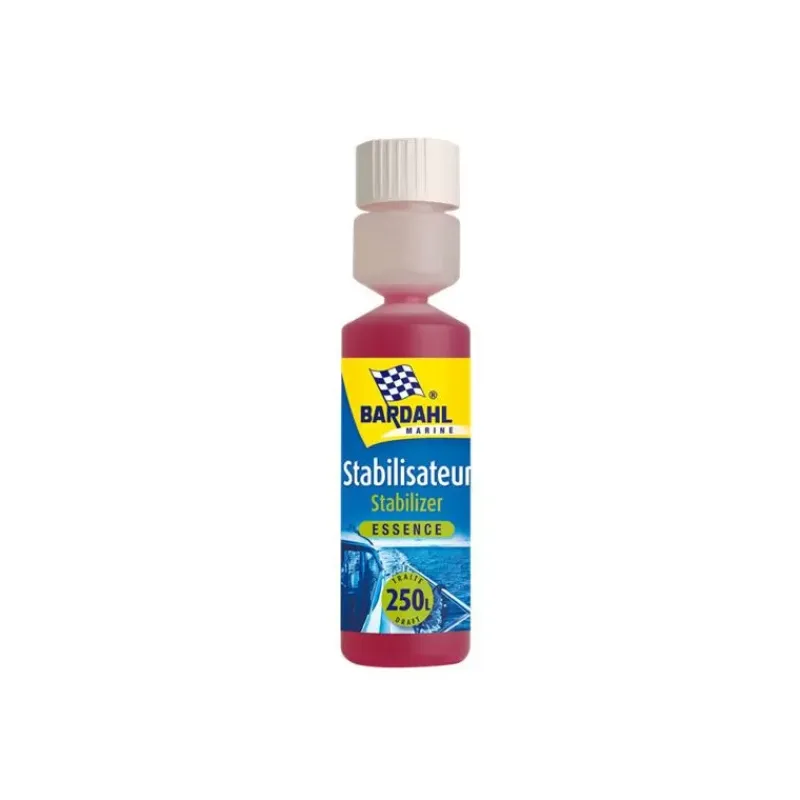 New Stabilisateur Essence 24 mois Entretien Moteur·Additif Et Traitement Carburant
