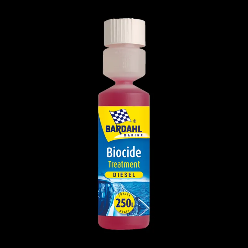 New Traitement biocide gasoil Entretien Moteur·Additif Et Traitement Carburant