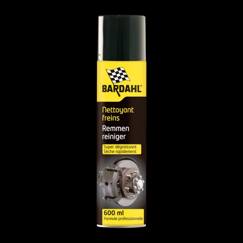 Best BARDHAL Nettoyant frein dégraissant Entretien Moteur·Additif Et Traitement Carburant
