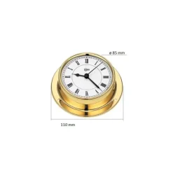 Tempo horloge de bord | ø 85 mm*Barigo Online