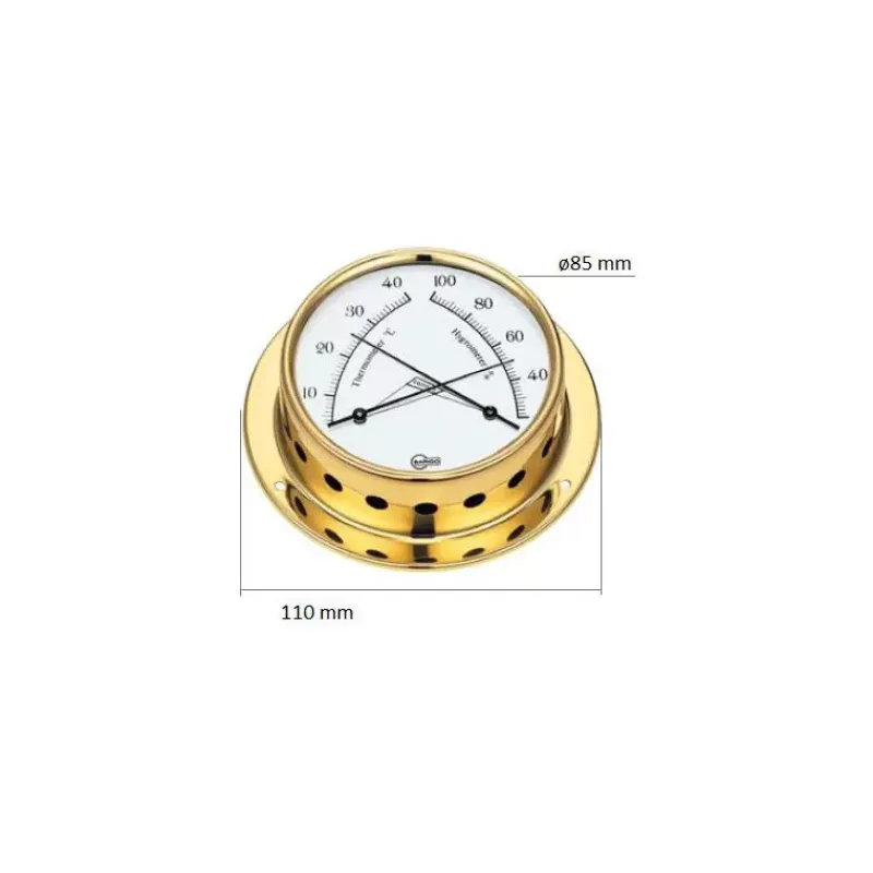 Tempo thermomètre / hygromètre*Barigo Online