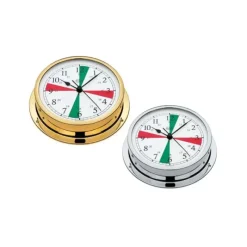 New Viking montre de bord ø 130 Instrument Météo·Pendule & Horloge