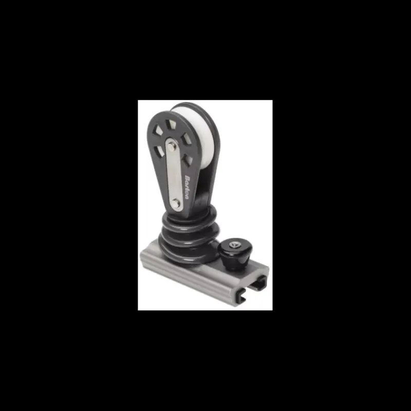 Discount BARTON Avale-tout à poulie T25 Rail & Chariot·Rail & Chariot À Friction