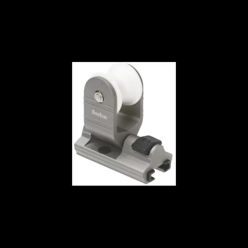 Best BARTON Avale-tout rail T 25 mm Rail & Chariot·Rail & Chariot À Friction