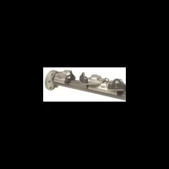 BARTON Barre d'écoute amovible Rail & Chariot·Rail Équipé