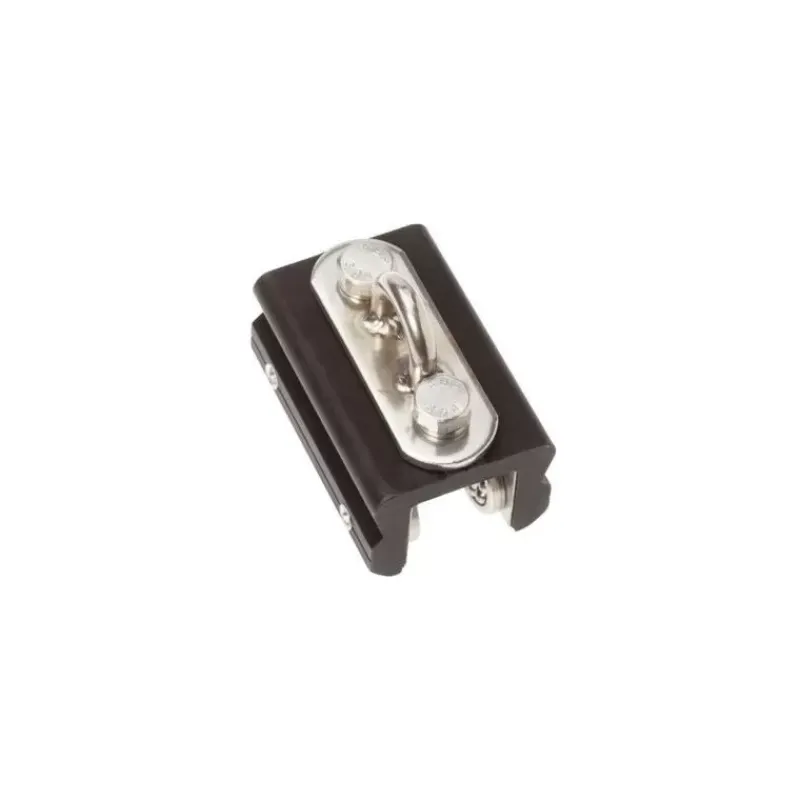 BARTON Chariot rail en I 24 mm 4 roulettes*Barton Marine New