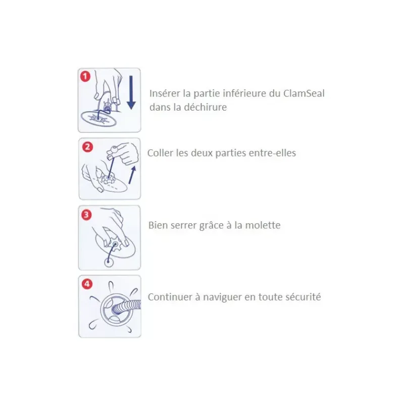 BARTON ClamSeal*Barton Marine Online