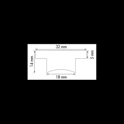 BARTON Curseur de génois T 32*Barton Marine Online
