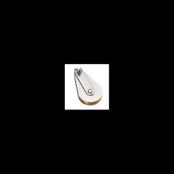 BARTON Poulie pour câble Inox & réa laiton*Barton Marine Hot